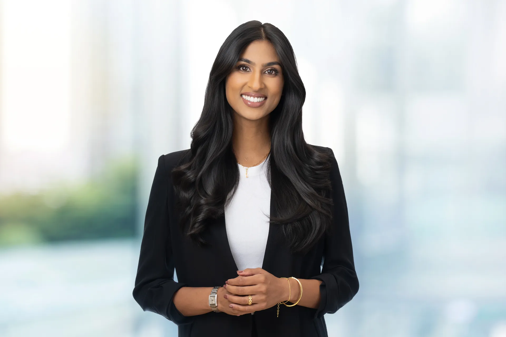 Dr. Nikitha Reddy at Soni Vision Institute